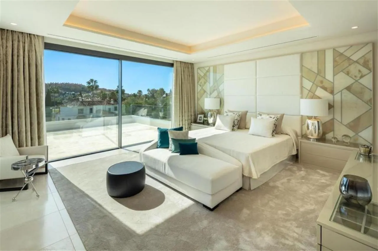 Villa Aurora Marbella Spagna