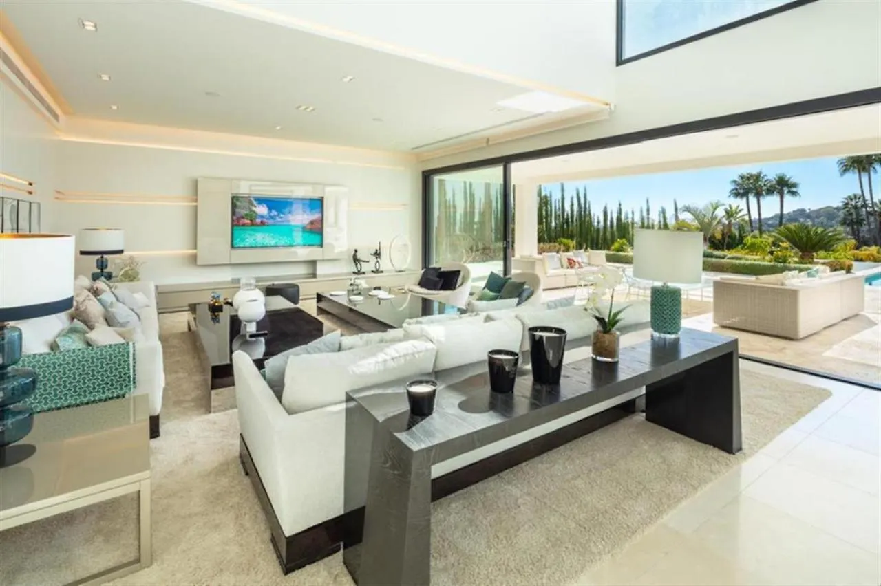 Villa Aurora Marbella