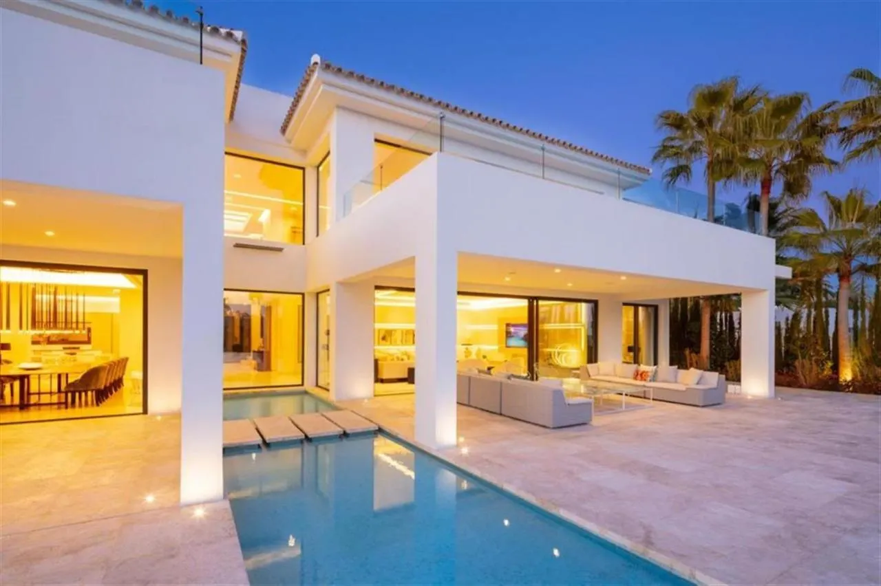 Villa Aurora Marbella 0*,