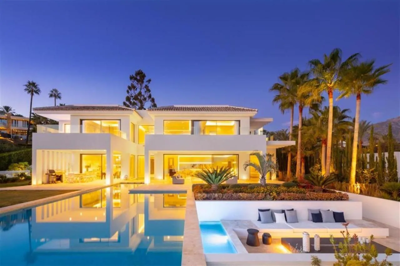 Villa Aurora Marbella