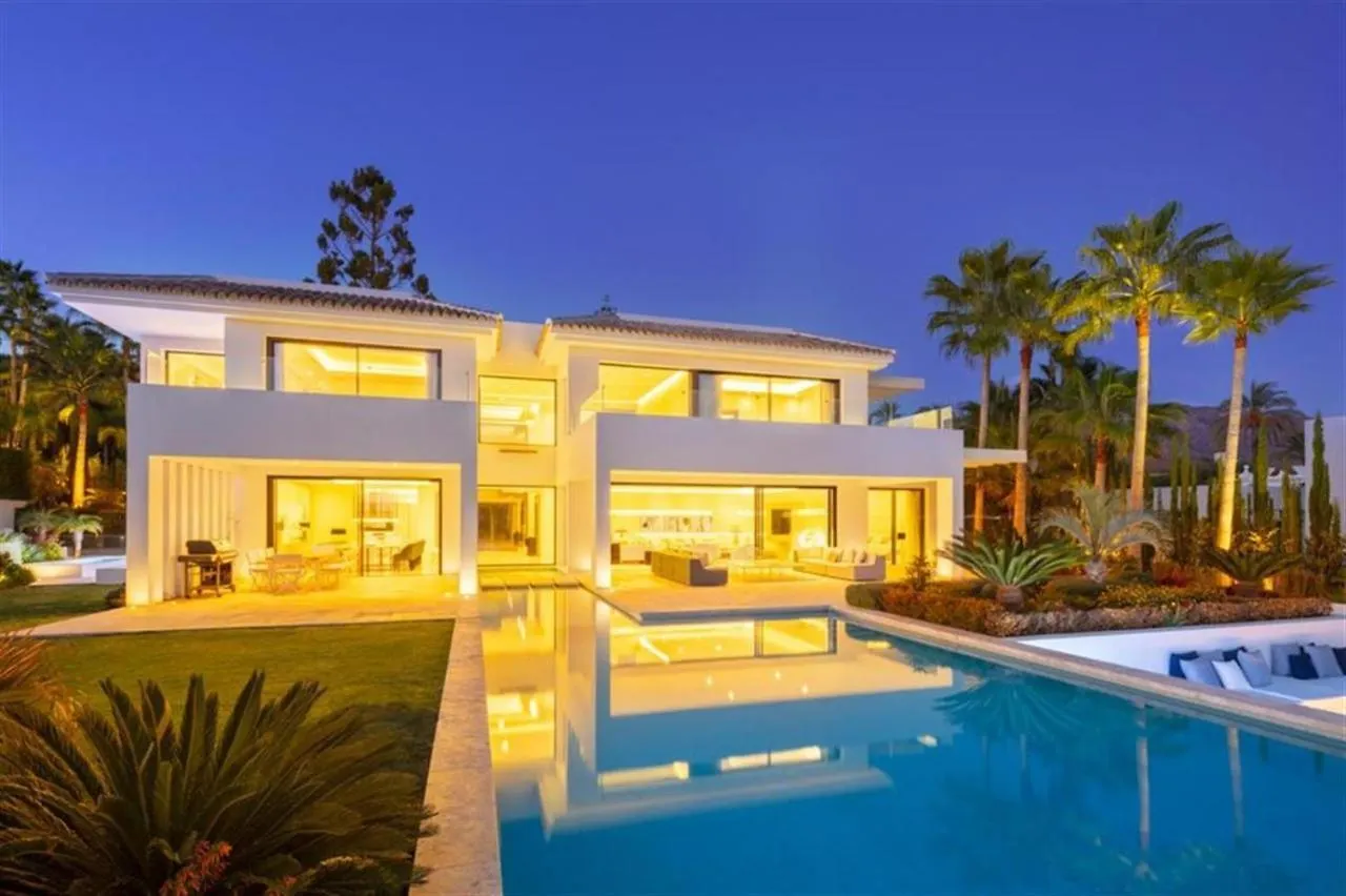 Villa Aurora Marbella