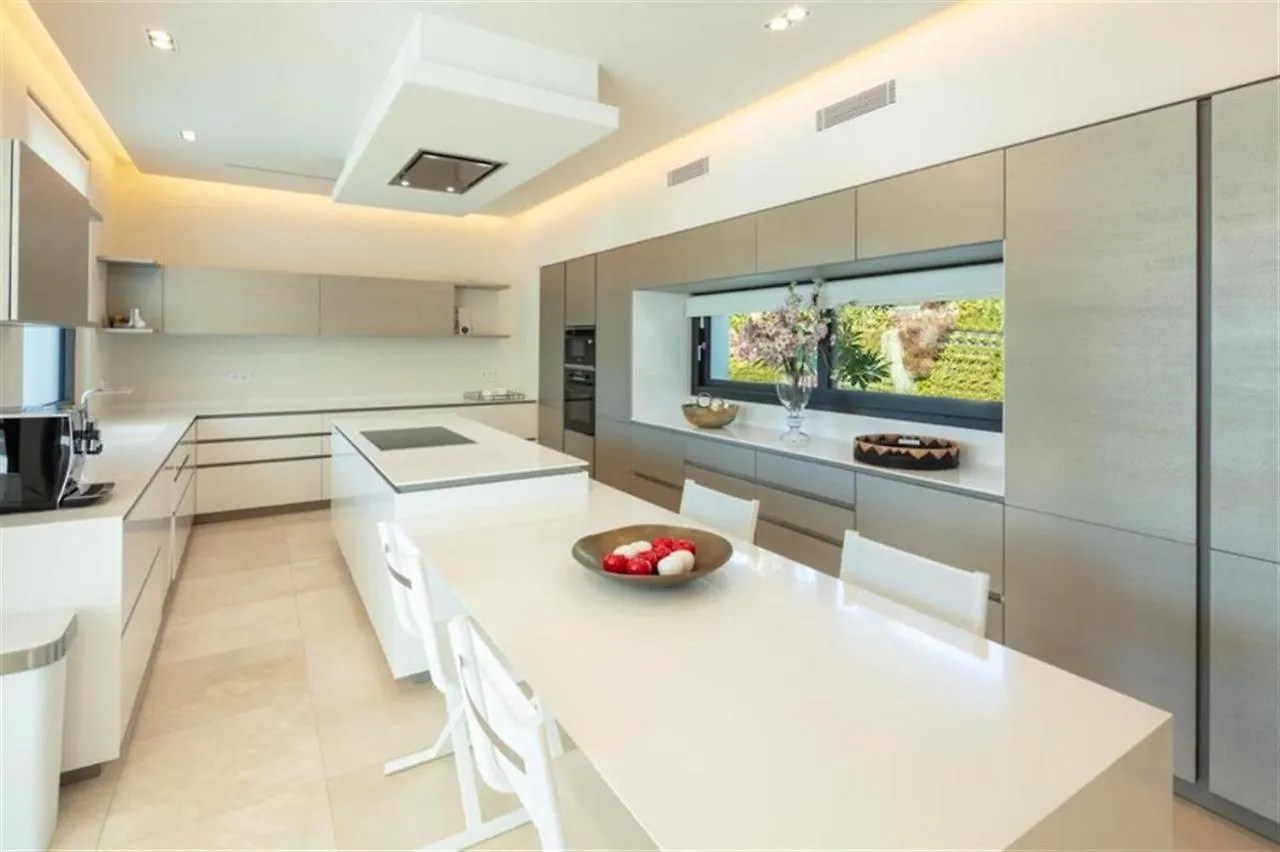 Villa Aurora Марбелья