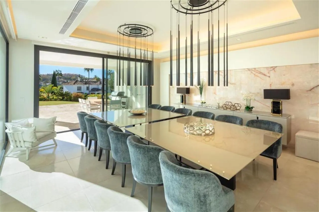 Villa Aurora Marbella