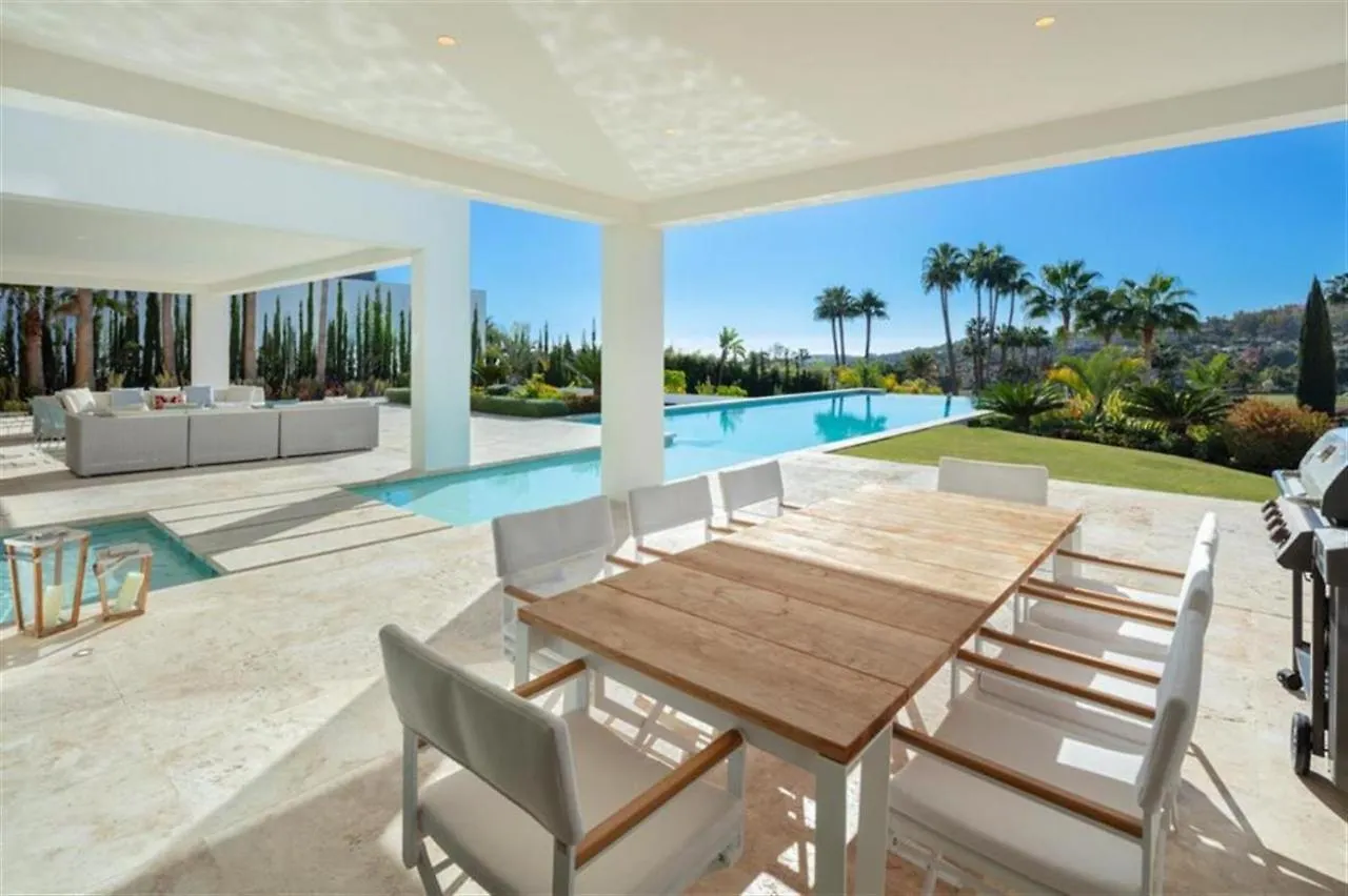 Villa Aurora Marbella Spain