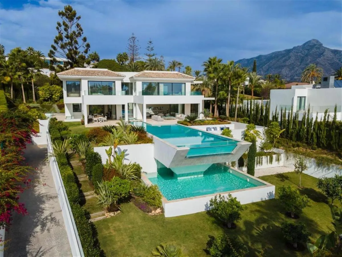 Villa Aurora Marbella