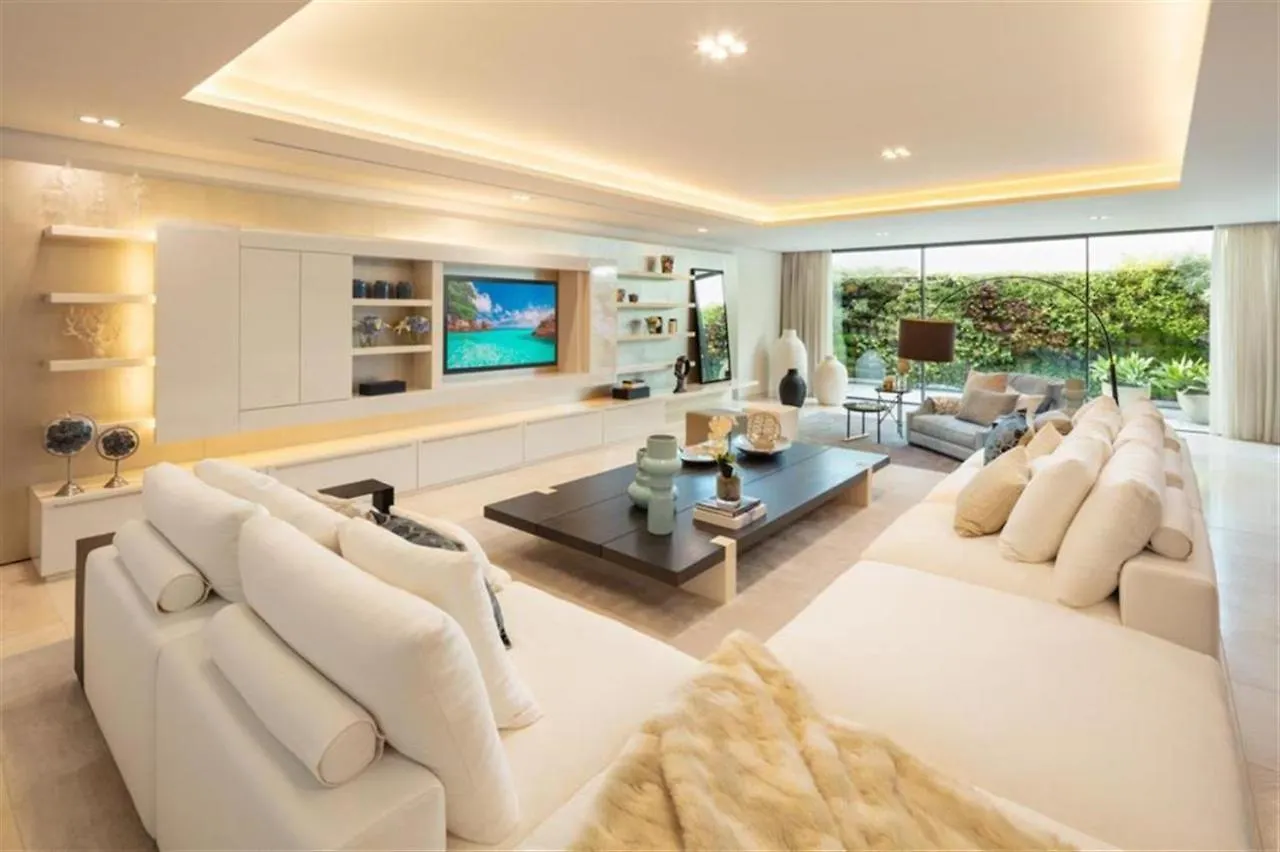 Villa Aurora Marbella Spain