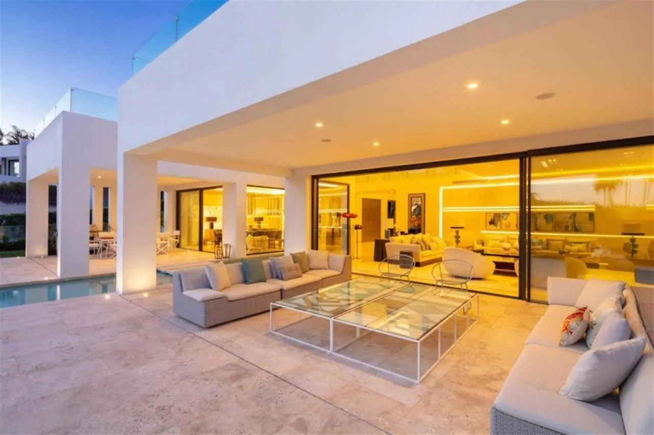 Villa Aurora Marbella 0*,  Spain