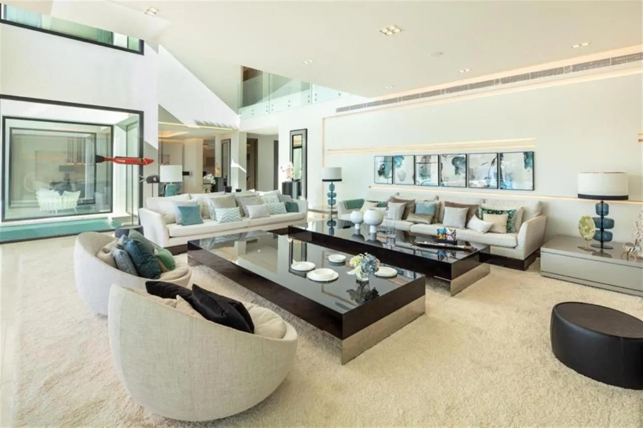 Villa Aurora Марбелья