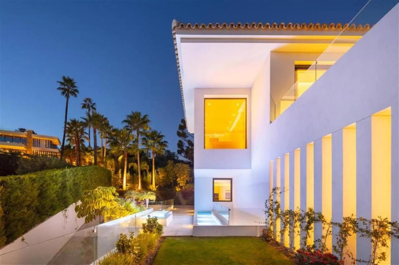Villa Aurora Marbella Spain