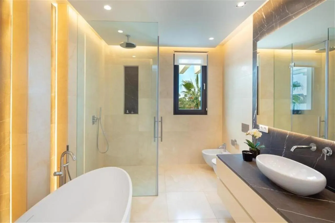 Villa Aurora Marbella Spain