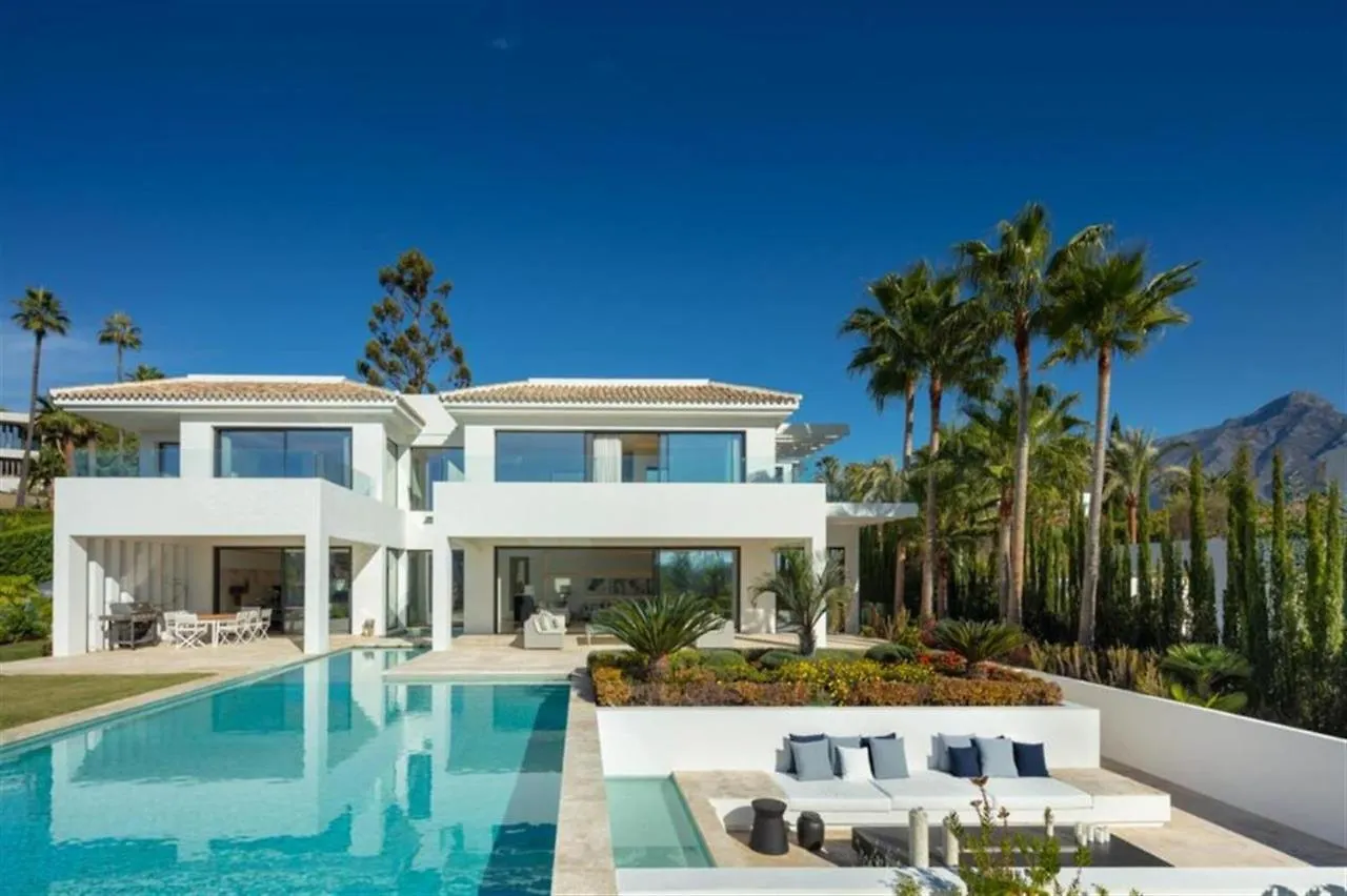 Villa Aurora Marbella