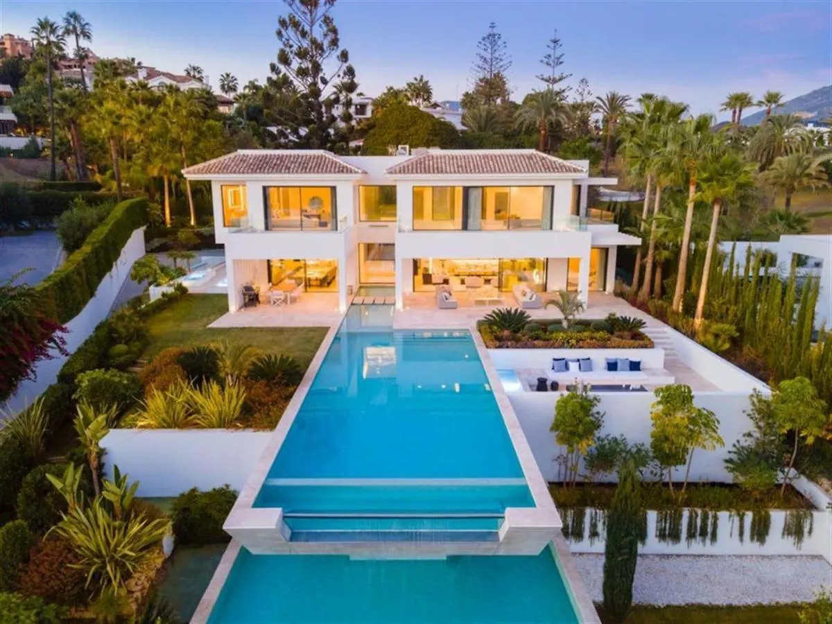Villa Aurora Marbella