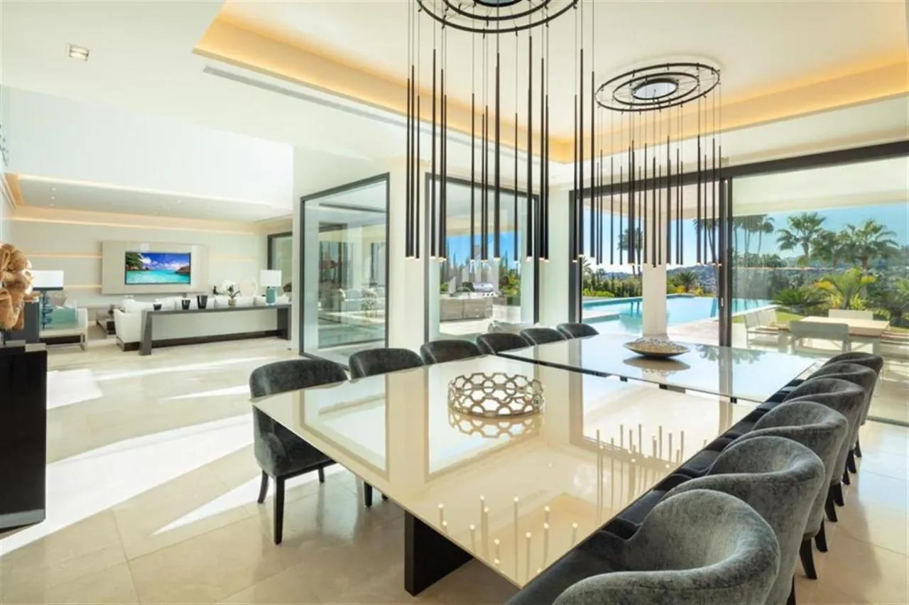 Villa Aurora Марбелья